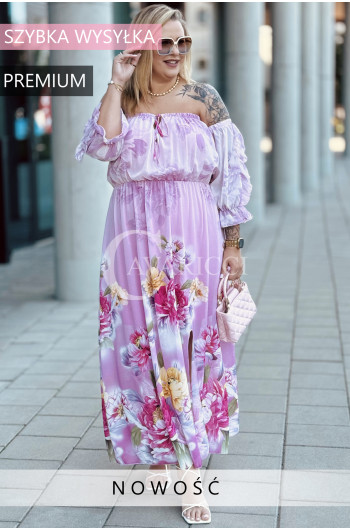 TAORMINA – Dekolt hiszpański z delikatną gumką – zmysłowo...