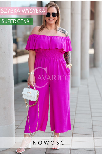 CALIENTE - zmysłowy sukienko-kombinezon w stylu hiszpanki w...