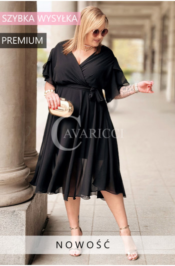Elegancka Sukienka VERONICA – Twój Zwiewny Look na Komunię i...