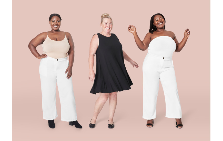 Moda Plus Size dla Aktywnych: Stylowe i Wygodne Ubrania na Co Dzień