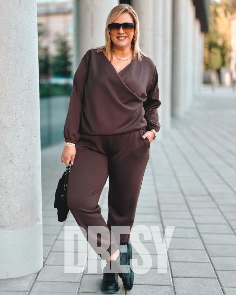 komplety letnie plus size