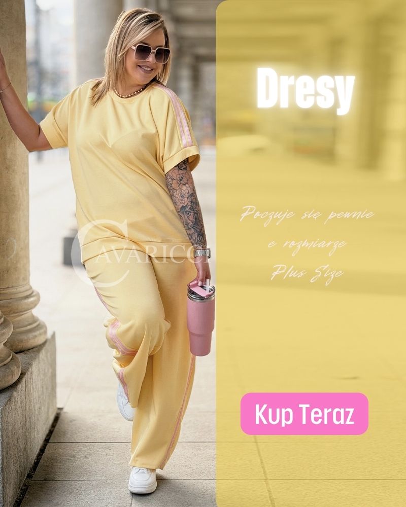 legginsy plus size sklep